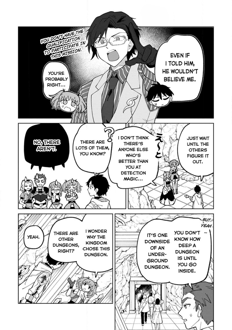 Yuusha Party Wo Tsuihousareta Hakuma Doushi S Rank Boukensha Ni Hirowareru Kono Hakuma Doushi Ga Kikakugai Sugiru 23 16