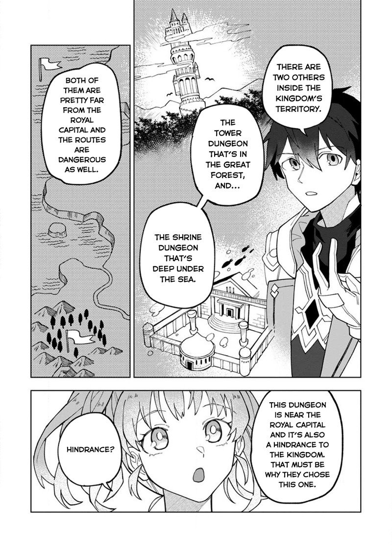 Yuusha Party Wo Tsuihousareta Hakuma Doushi S Rank Boukensha Ni Hirowareru Kono Hakuma Doushi Ga Kikakugai Sugiru 23 17