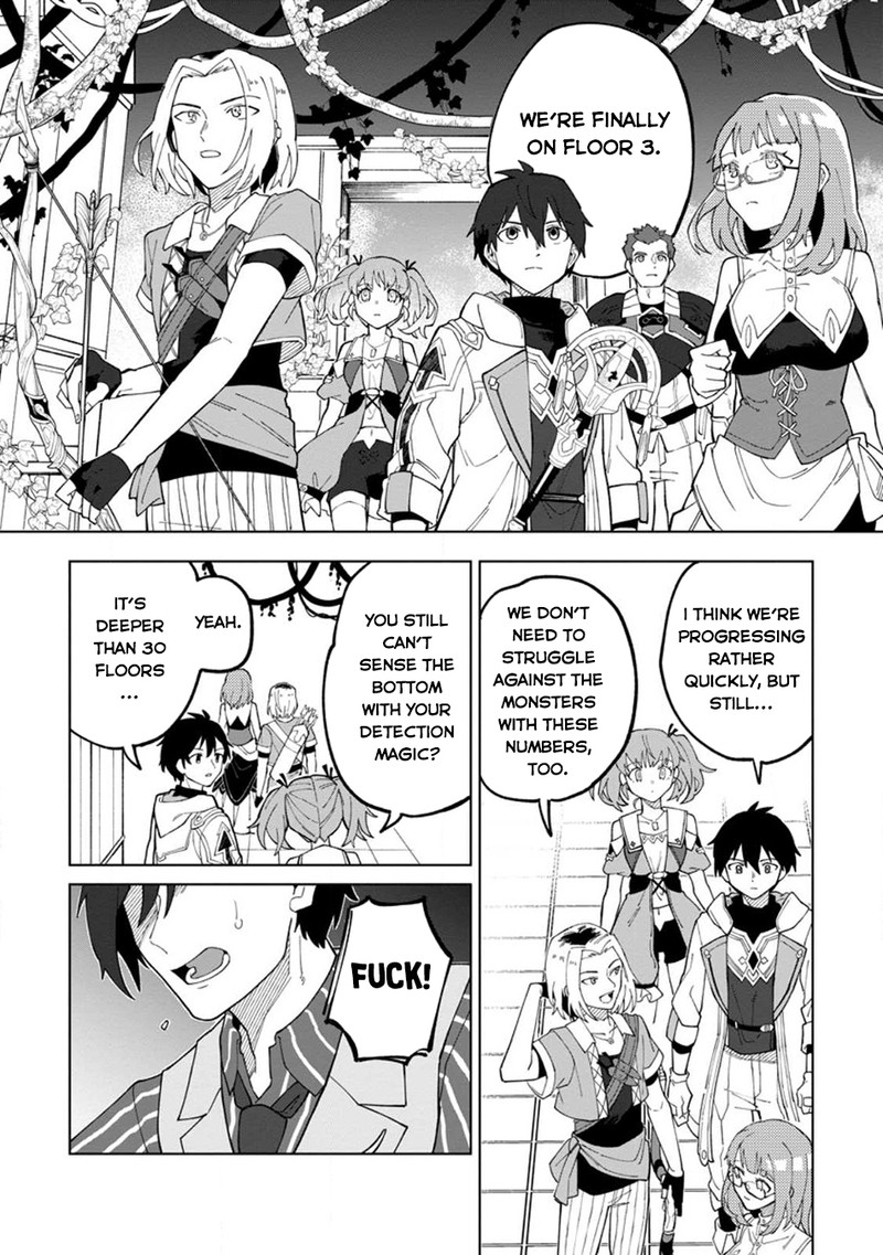 Yuusha Party Wo Tsuihousareta Hakuma Doushi S Rank Boukensha Ni Hirowareru Kono Hakuma Doushi Ga Kikakugai Sugiru 23 26