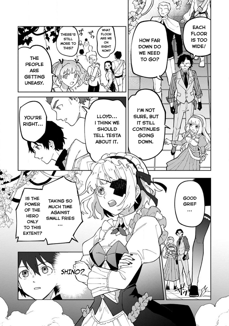 Yuusha Party Wo Tsuihousareta Hakuma Doushi S Rank Boukensha Ni Hirowareru Kono Hakuma Doushi Ga Kikakugai Sugiru 23 27