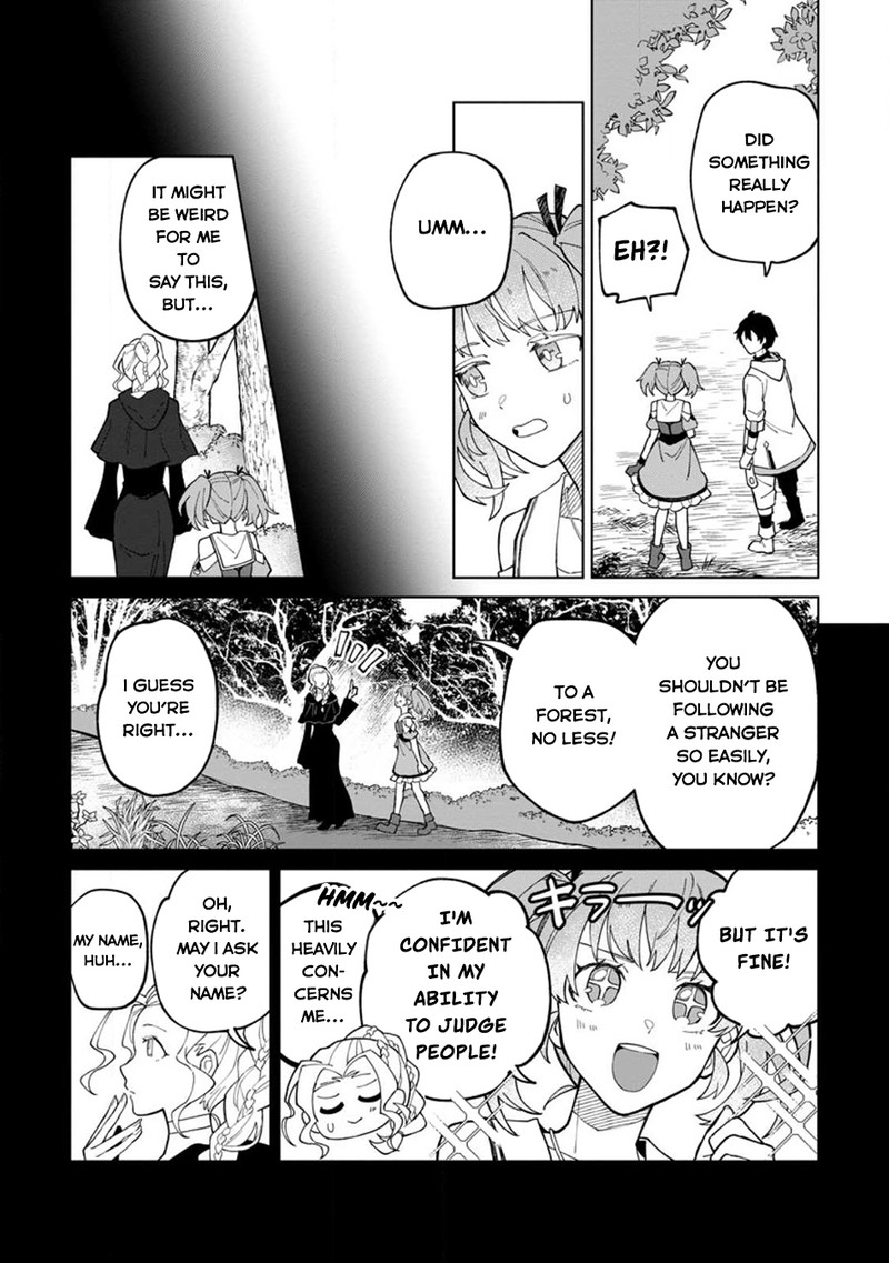 Yuusha Party Wo Tsuihousareta Hakuma Doushi S Rank Boukensha Ni Hirowareru Kono Hakuma Doushi Ga Kikakugai Sugiru 23 4