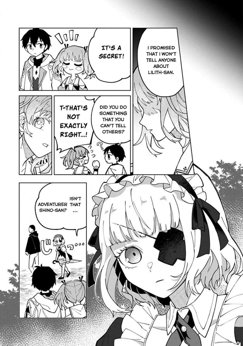 Yuusha Party Wo Tsuihousareta Hakuma Doushi S Rank Boukensha Ni Hirowareru Kono Hakuma Doushi Ga Kikakugai Sugiru 23 8