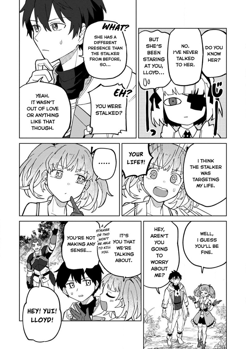 Yuusha Party Wo Tsuihousareta Hakuma Doushi S Rank Boukensha Ni Hirowareru Kono Hakuma Doushi Ga Kikakugai Sugiru 23 9