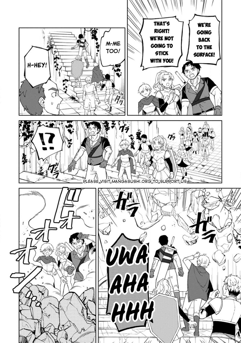Yuusha Party Wo Tsuihousareta Hakuma Doushi S Rank Boukensha Ni Hirowareru Kono Hakuma Doushi Ga Kikakugai Sugiru 24 10