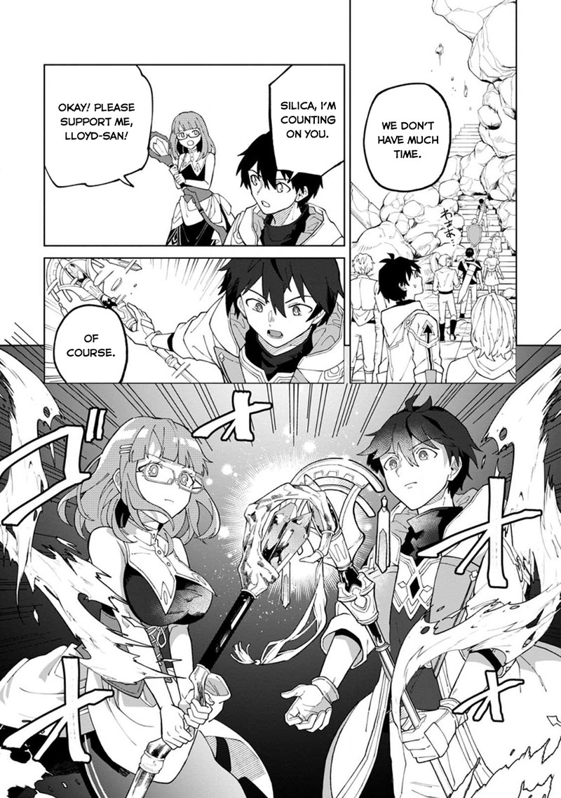 Yuusha Party Wo Tsuihousareta Hakuma Doushi S Rank Boukensha Ni Hirowareru Kono Hakuma Doushi Ga Kikakugai Sugiru 24 11