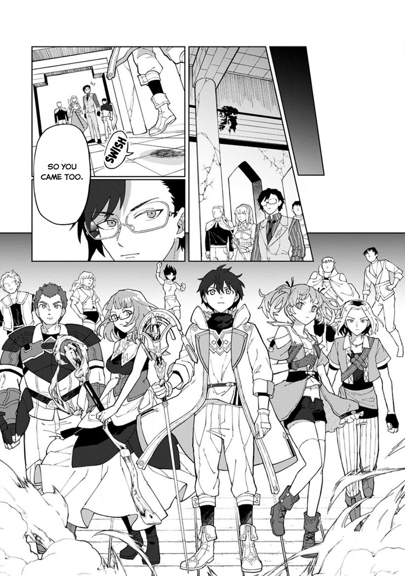 Yuusha Party Wo Tsuihousareta Hakuma Doushi S Rank Boukensha Ni Hirowareru Kono Hakuma Doushi Ga Kikakugai Sugiru 24 16