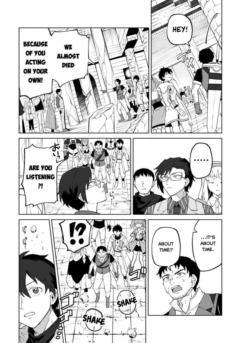 Yuusha Party Wo Tsuihousareta Hakuma Doushi S Rank Boukensha Ni Hirowareru Kono Hakuma Doushi Ga Kikakugai Sugiru 24 17