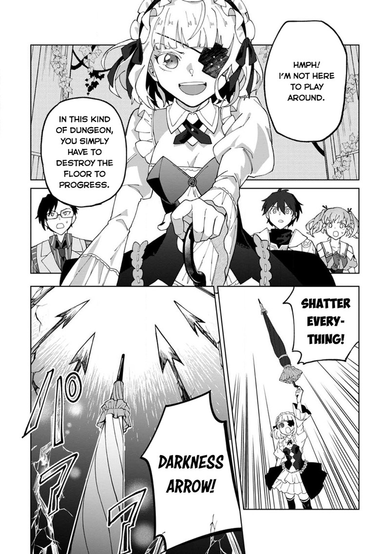 Yuusha Party Wo Tsuihousareta Hakuma Doushi S Rank Boukensha Ni Hirowareru Kono Hakuma Doushi Ga Kikakugai Sugiru 24 2