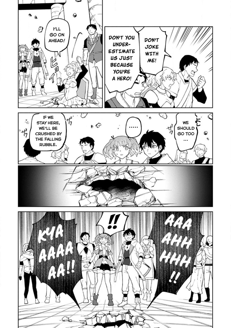 Yuusha Party Wo Tsuihousareta Hakuma Doushi S Rank Boukensha Ni Hirowareru Kono Hakuma Doushi Ga Kikakugai Sugiru 24 22