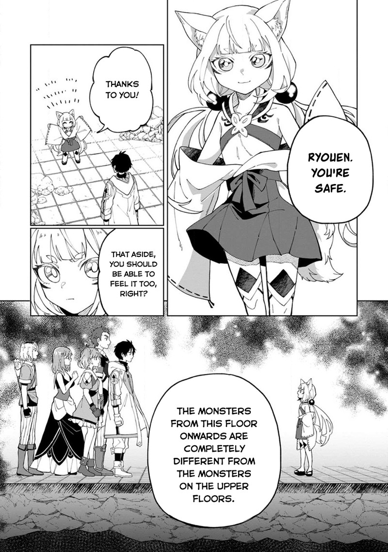 Yuusha Party Wo Tsuihousareta Hakuma Doushi S Rank Boukensha Ni Hirowareru Kono Hakuma Doushi Ga Kikakugai Sugiru 24 24