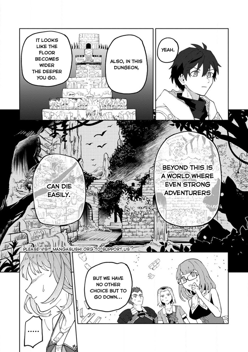 Yuusha Party Wo Tsuihousareta Hakuma Doushi S Rank Boukensha Ni Hirowareru Kono Hakuma Doushi Ga Kikakugai Sugiru 24 25