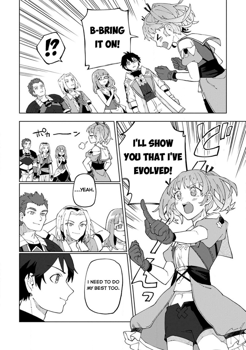 Yuusha Party Wo Tsuihousareta Hakuma Doushi S Rank Boukensha Ni Hirowareru Kono Hakuma Doushi Ga Kikakugai Sugiru 24 26