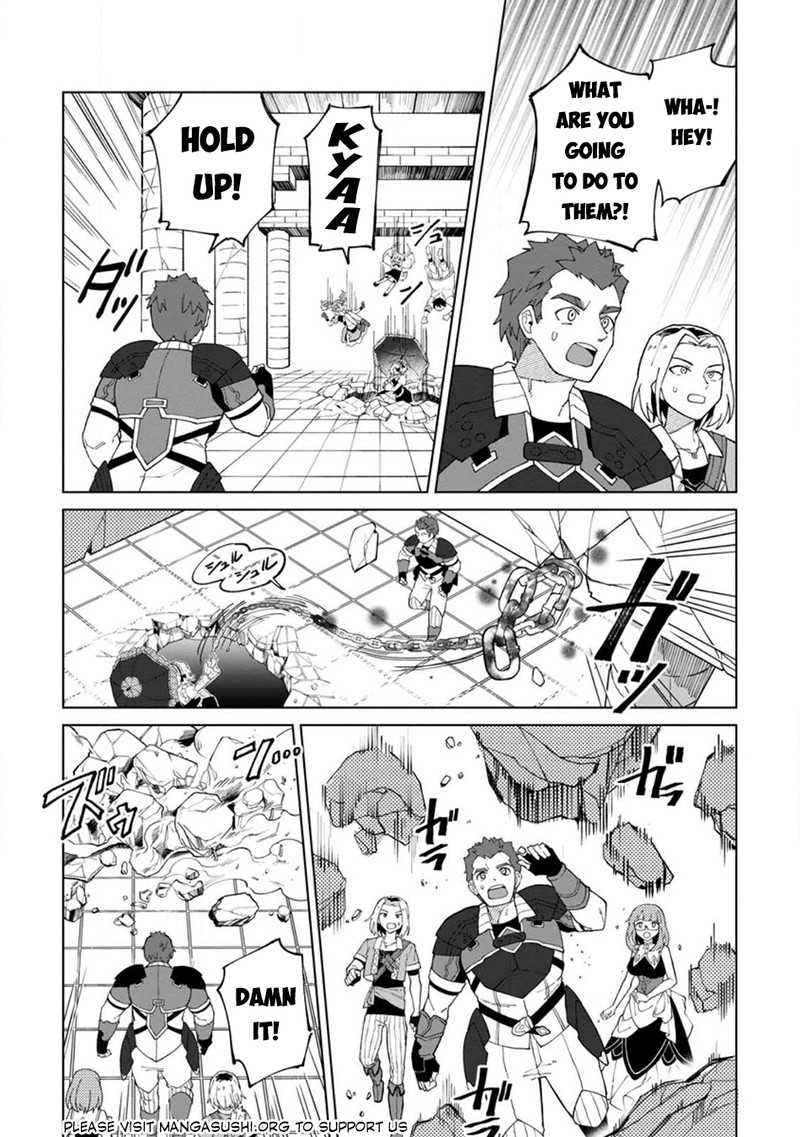 Yuusha Party Wo Tsuihousareta Hakuma Doushi S Rank Boukensha Ni Hirowareru Kono Hakuma Doushi Ga Kikakugai Sugiru 24 29