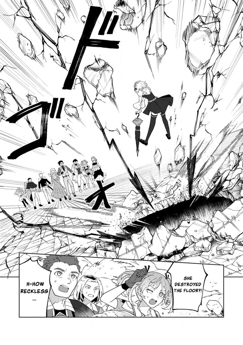Yuusha Party Wo Tsuihousareta Hakuma Doushi S Rank Boukensha Ni Hirowareru Kono Hakuma Doushi Ga Kikakugai Sugiru 24 3