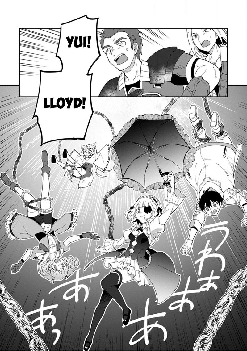 Yuusha Party Wo Tsuihousareta Hakuma Doushi S Rank Boukensha Ni Hirowareru Kono Hakuma Doushi Ga Kikakugai Sugiru 24 30