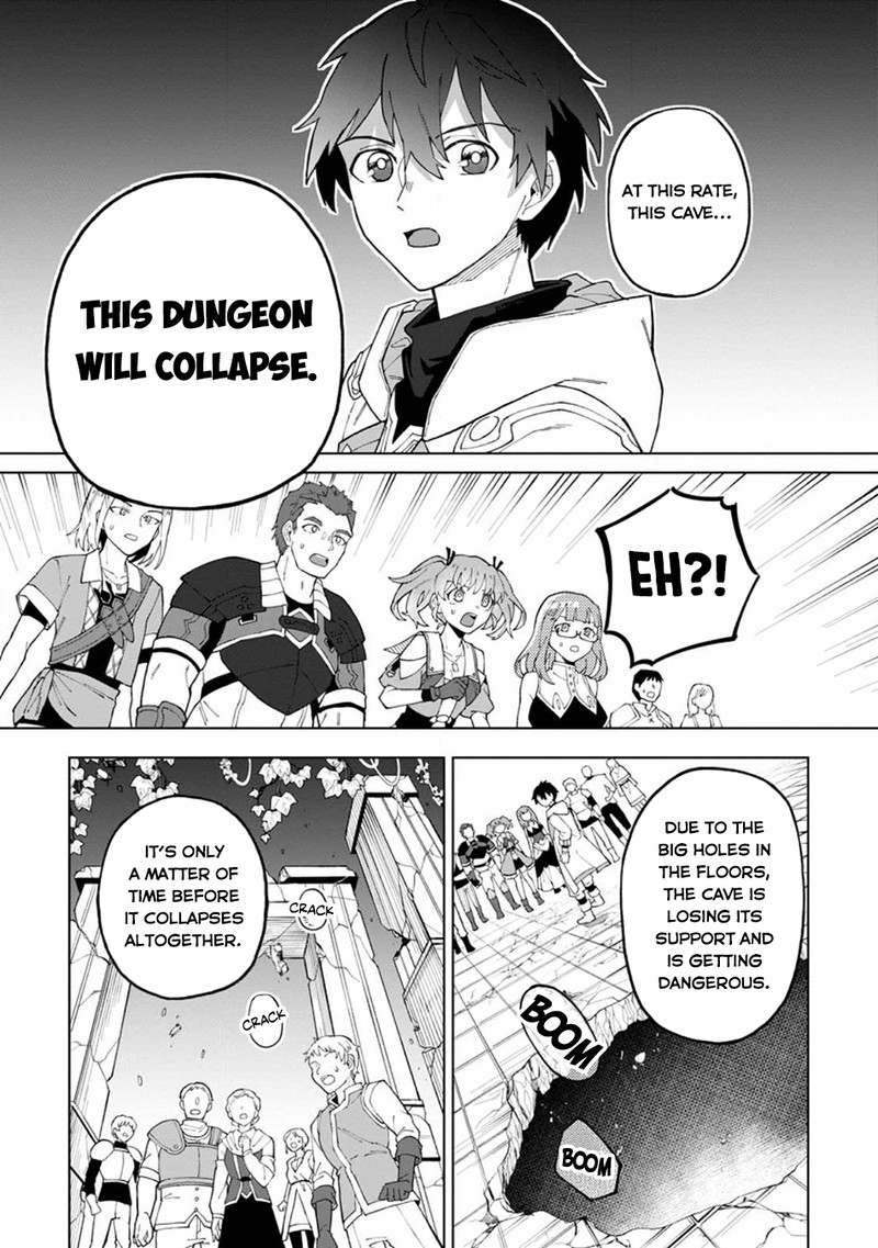Yuusha Party Wo Tsuihousareta Hakuma Doushi S Rank Boukensha Ni Hirowareru Kono Hakuma Doushi Ga Kikakugai Sugiru 24 8