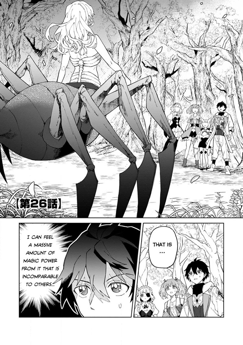 Yuusha Party Wo Tsuihousareta Hakuma Doushi S Rank Boukensha Ni Hirowareru Kono Hakuma Doushi Ga Kikakugai Sugiru 26a 1