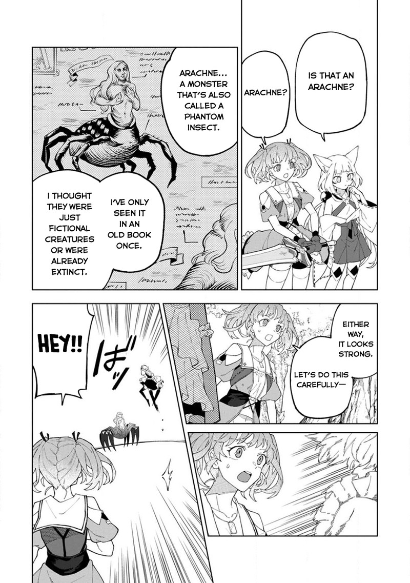 Yuusha Party Wo Tsuihousareta Hakuma Doushi S Rank Boukensha Ni Hirowareru Kono Hakuma Doushi Ga Kikakugai Sugiru 26a 2