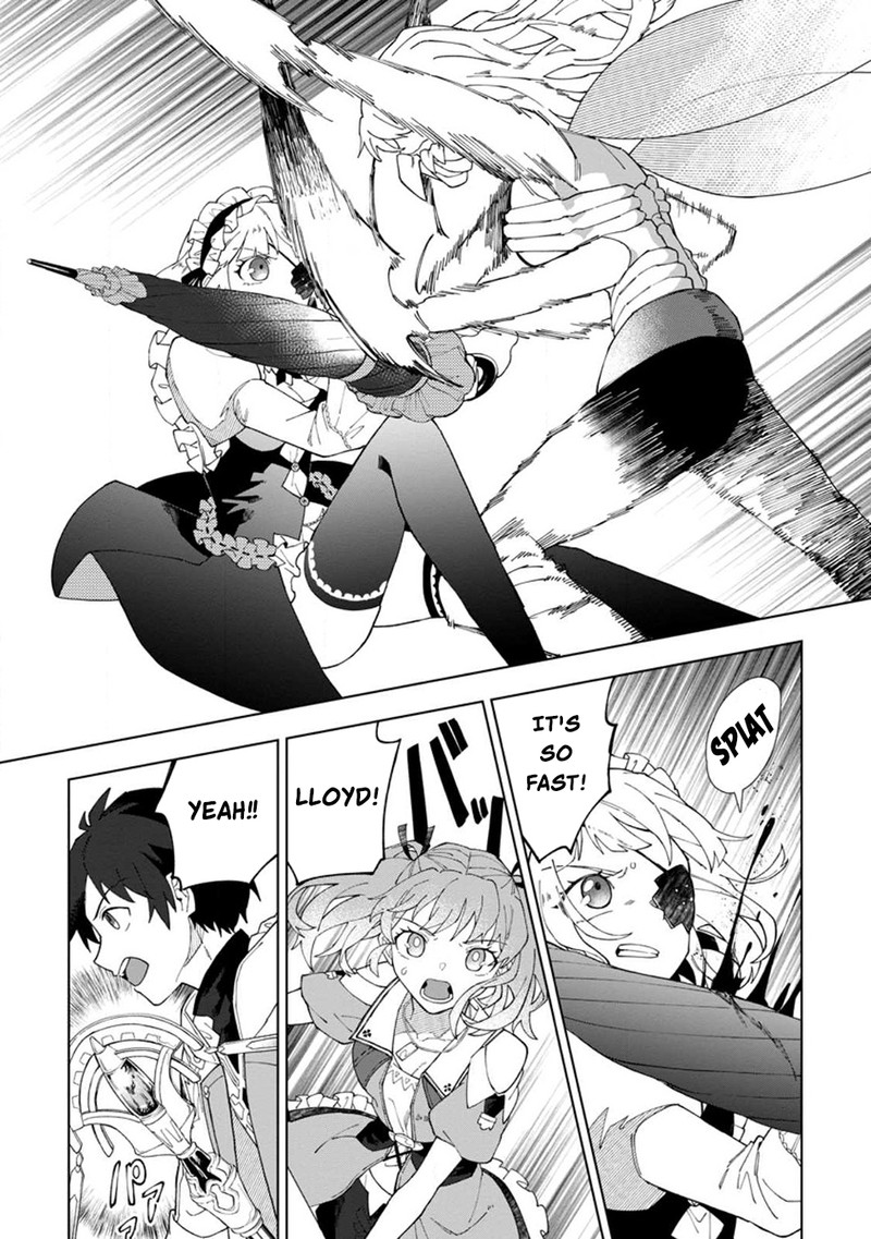 Yuusha Party Wo Tsuihousareta Hakuma Doushi S Rank Boukensha Ni Hirowareru Kono Hakuma Doushi Ga Kikakugai Sugiru 26a 7