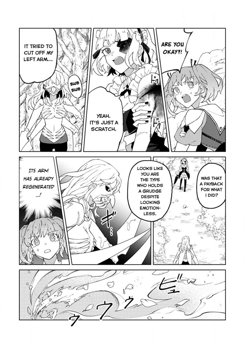 Yuusha Party Wo Tsuihousareta Hakuma Doushi S Rank Boukensha Ni Hirowareru Kono Hakuma Doushi Ga Kikakugai Sugiru 26a 9