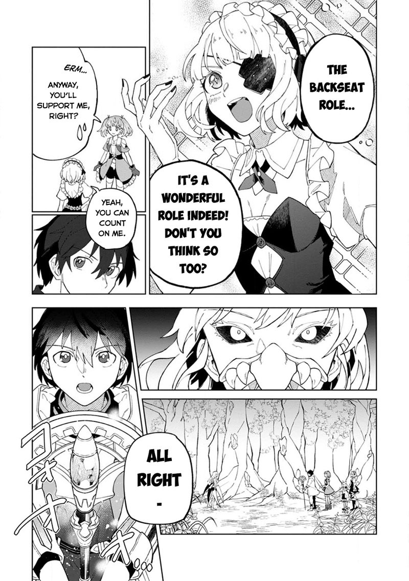 Yuusha Party Wo Tsuihousareta Hakuma Doushi S Rank Boukensha Ni Hirowareru Kono Hakuma Doushi Ga Kikakugai Sugiru 26b 5