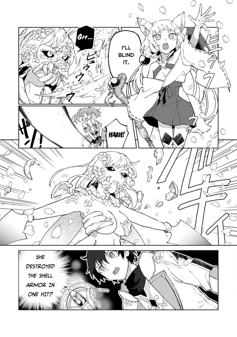 Yuusha Party Wo Tsuihousareta Hakuma Doushi S Rank Boukensha Ni Hirowareru Kono Hakuma Doushi Ga Kikakugai Sugiru 26b 7