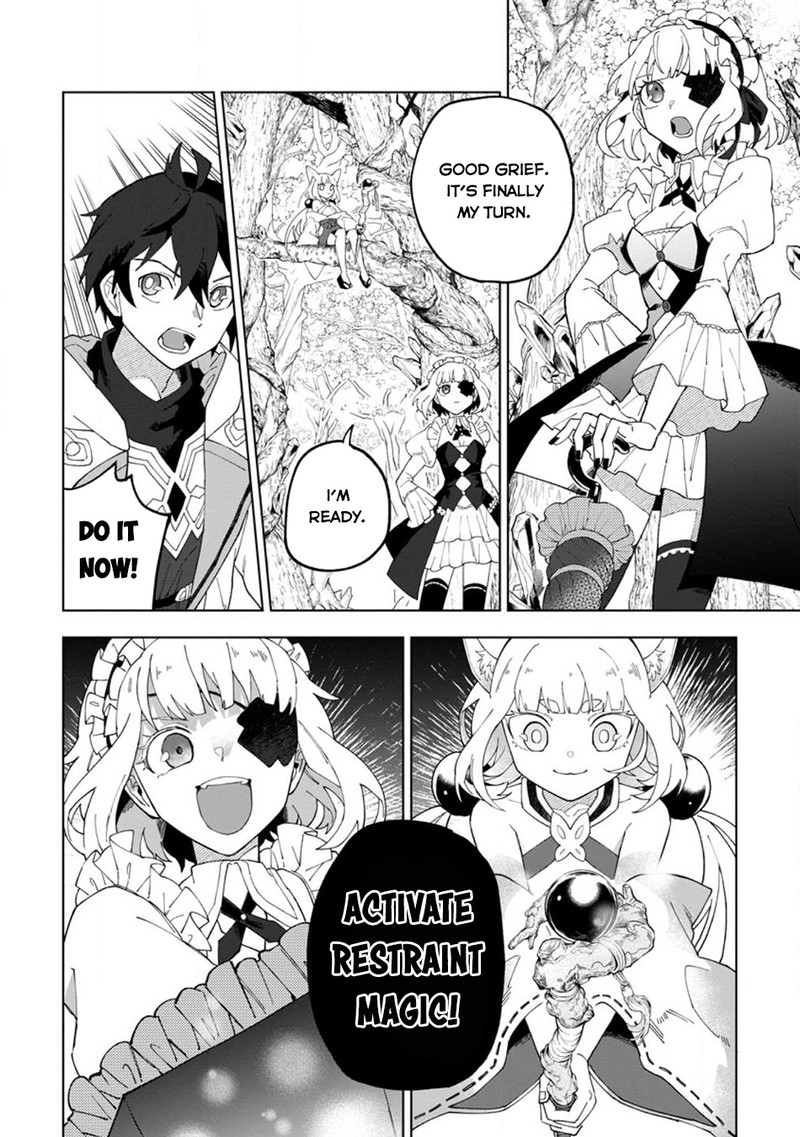 Yuusha Party Wo Tsuihousareta Hakuma Doushi S Rank Boukensha Ni Hirowareru Kono Hakuma Doushi Ga Kikakugai Sugiru 26c 2