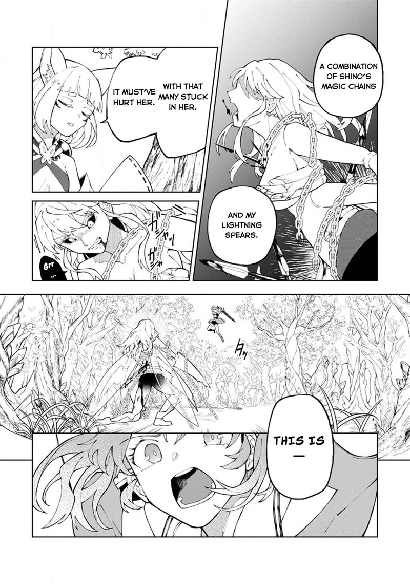 Yuusha Party Wo Tsuihousareta Hakuma Doushi S Rank Boukensha Ni Hirowareru Kono Hakuma Doushi Ga Kikakugai Sugiru 26c 4