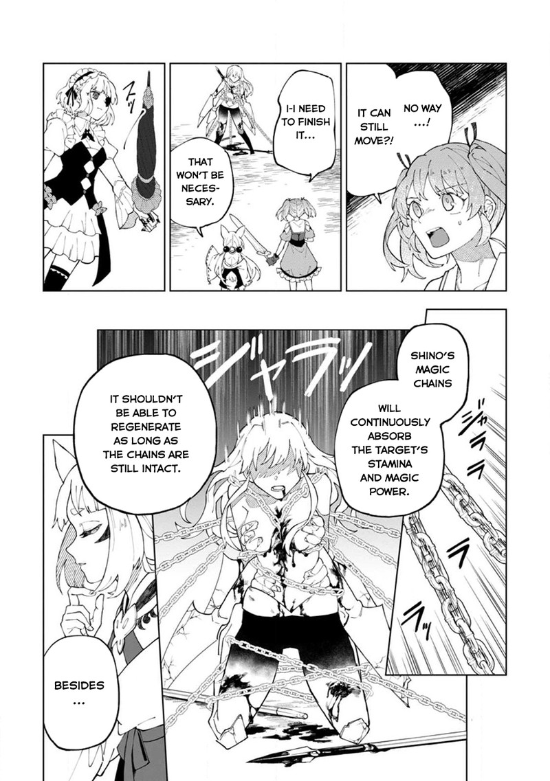 Yuusha Party Wo Tsuihousareta Hakuma Doushi S Rank Boukensha Ni Hirowareru Kono Hakuma Doushi Ga Kikakugai Sugiru 26c 7