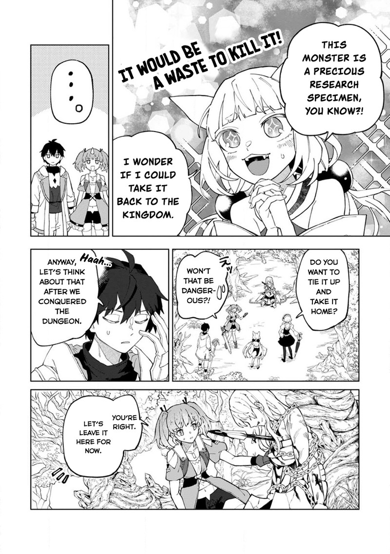 Yuusha Party Wo Tsuihousareta Hakuma Doushi S Rank Boukensha Ni Hirowareru Kono Hakuma Doushi Ga Kikakugai Sugiru 26c 8