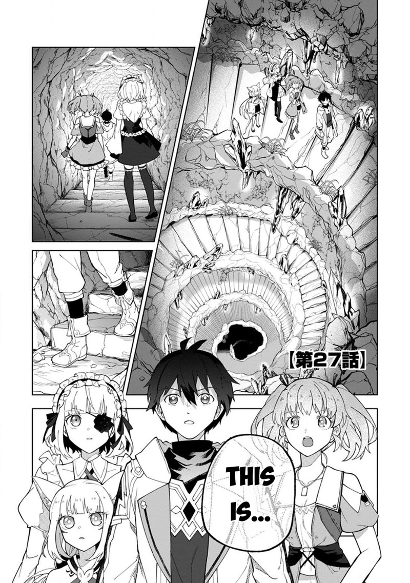 Yuusha Party Wo Tsuihousareta Hakuma Doushi S Rank Boukensha Ni Hirowareru Kono Hakuma Doushi Ga Kikakugai Sugiru 27 1