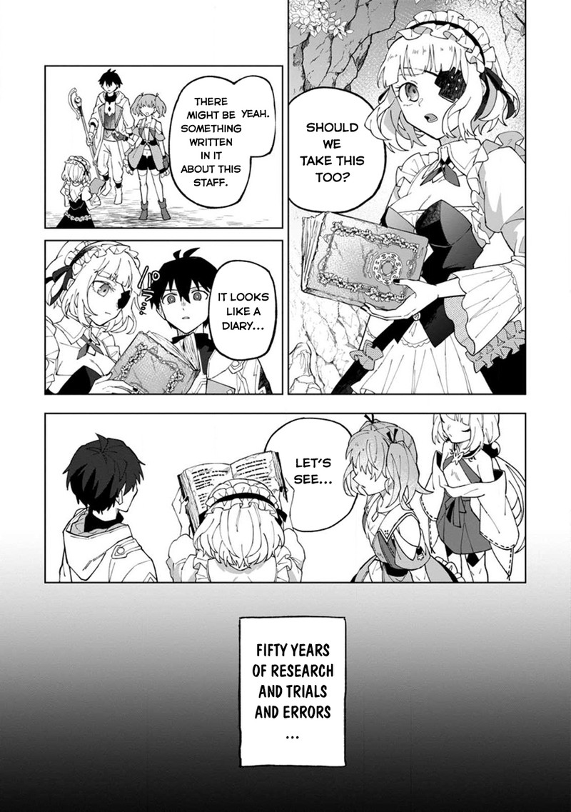 Yuusha Party Wo Tsuihousareta Hakuma Doushi S Rank Boukensha Ni Hirowareru Kono Hakuma Doushi Ga Kikakugai Sugiru 27 10