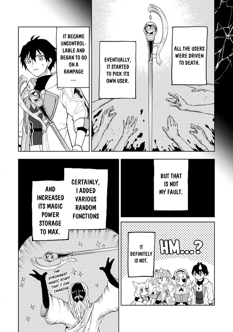 Yuusha Party Wo Tsuihousareta Hakuma Doushi S Rank Boukensha Ni Hirowareru Kono Hakuma Doushi Ga Kikakugai Sugiru 27 13
