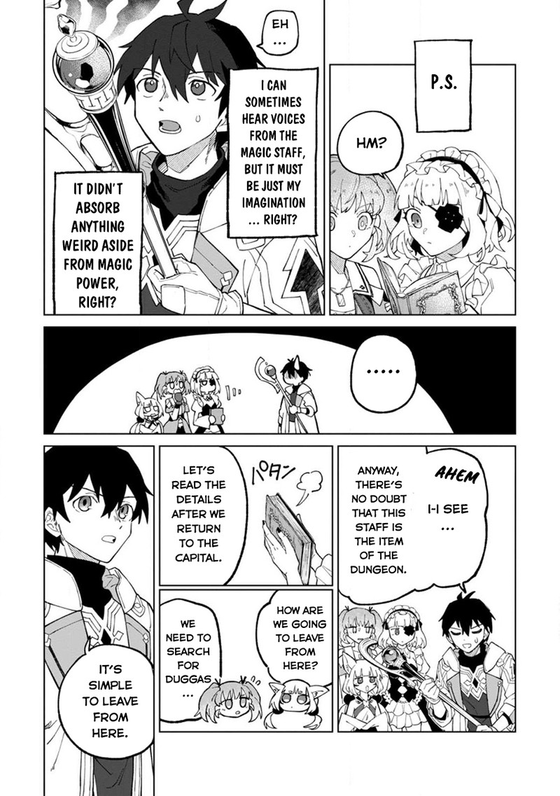 Yuusha Party Wo Tsuihousareta Hakuma Doushi S Rank Boukensha Ni Hirowareru Kono Hakuma Doushi Ga Kikakugai Sugiru 27 18