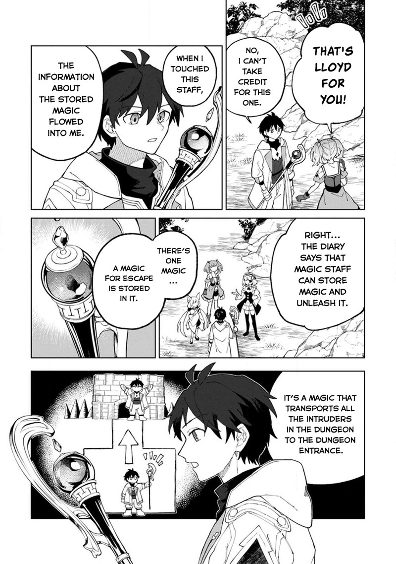Yuusha Party Wo Tsuihousareta Hakuma Doushi S Rank Boukensha Ni Hirowareru Kono Hakuma Doushi Ga Kikakugai Sugiru 27 19