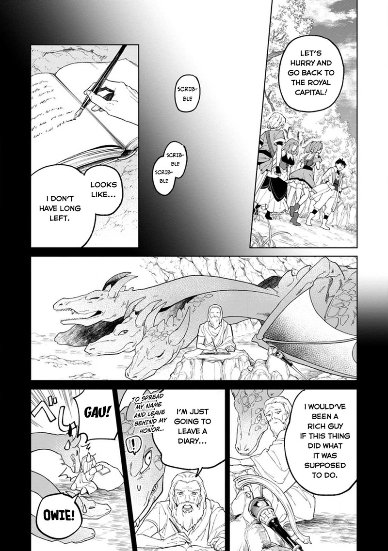 Yuusha Party Wo Tsuihousareta Hakuma Doushi S Rank Boukensha Ni Hirowareru Kono Hakuma Doushi Ga Kikakugai Sugiru 27 26