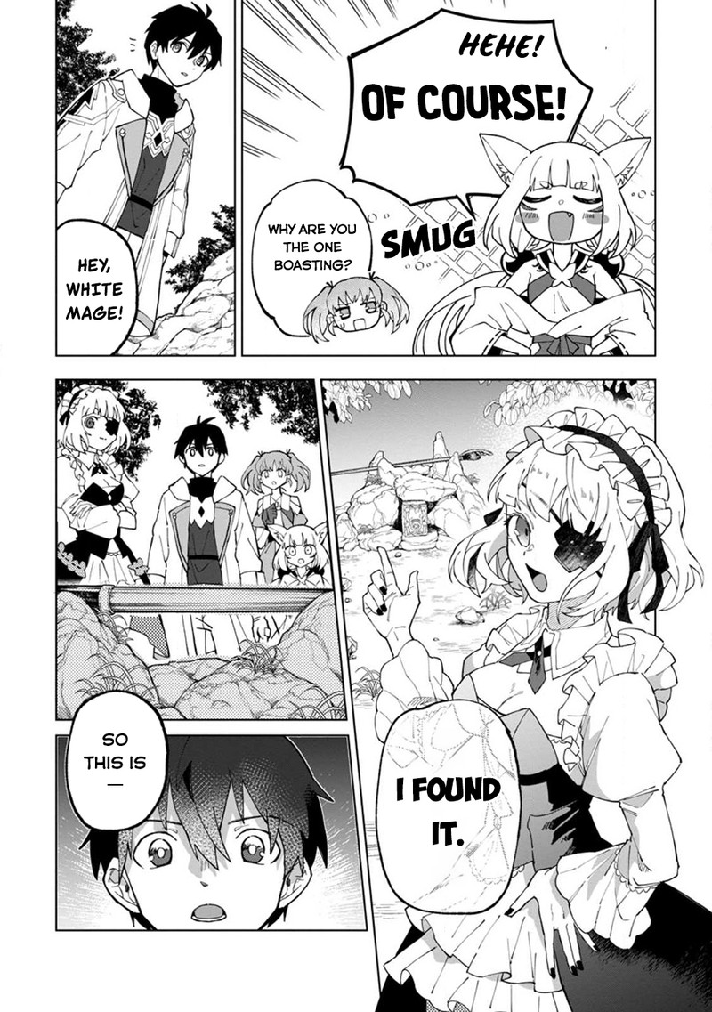 Yuusha Party Wo Tsuihousareta Hakuma Doushi S Rank Boukensha Ni Hirowareru Kono Hakuma Doushi Ga Kikakugai Sugiru 27 4