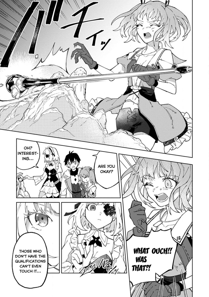 Yuusha Party Wo Tsuihousareta Hakuma Doushi S Rank Boukensha Ni Hirowareru Kono Hakuma Doushi Ga Kikakugai Sugiru 27 6