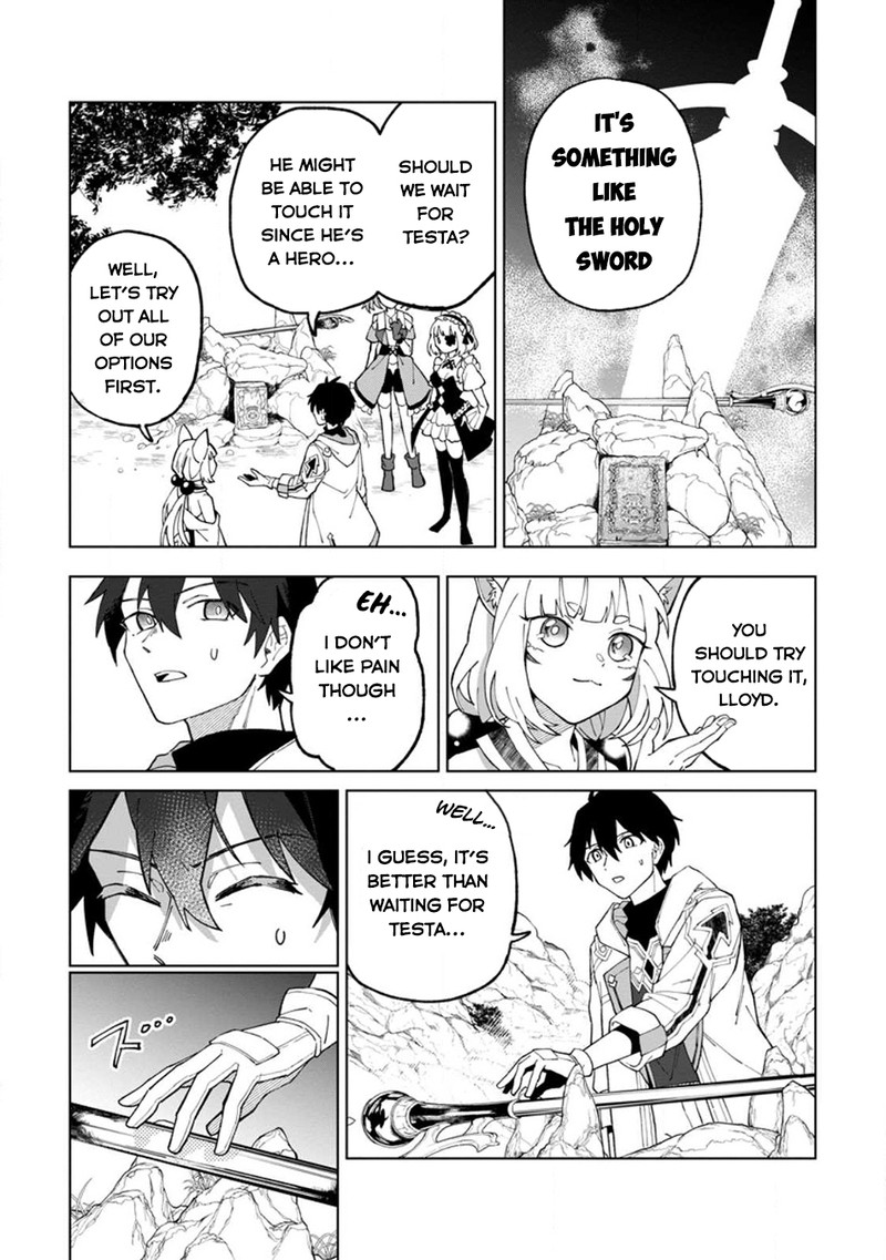 Yuusha Party Wo Tsuihousareta Hakuma Doushi S Rank Boukensha Ni Hirowareru Kono Hakuma Doushi Ga Kikakugai Sugiru 27 7