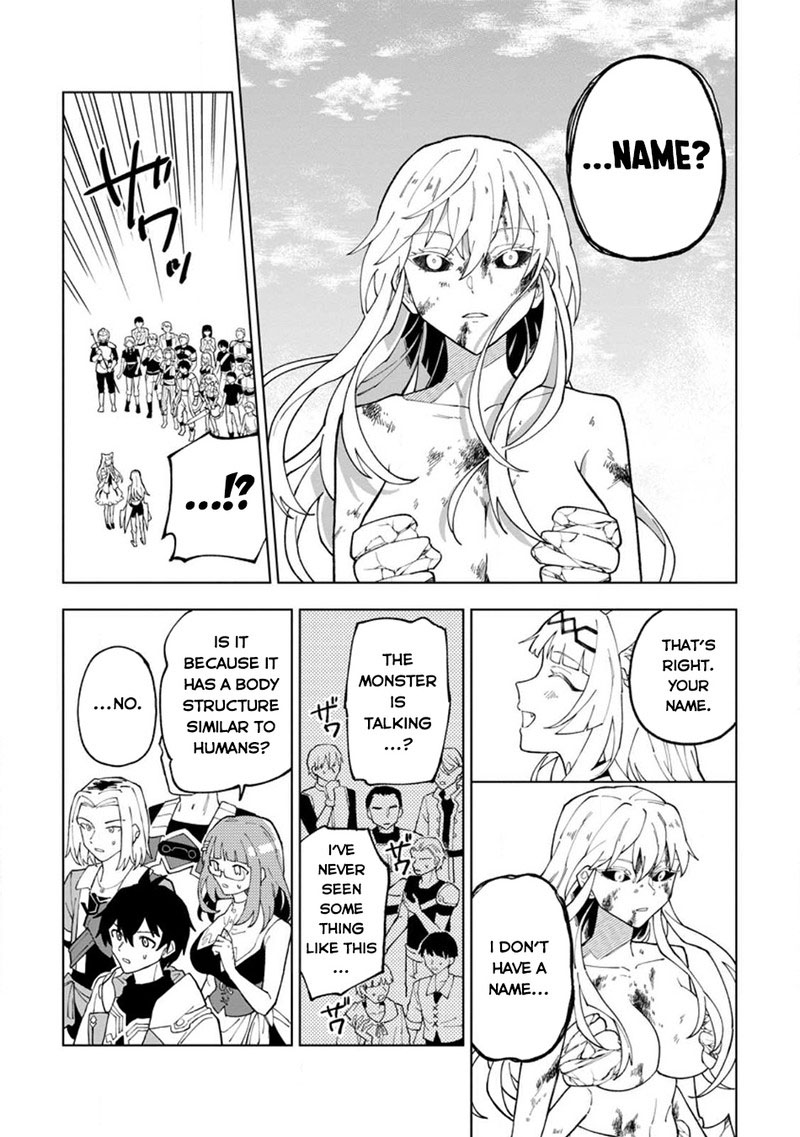 Yuusha Party Wo Tsuihousareta Hakuma Doushi S Rank Boukensha Ni Hirowareru Kono Hakuma Doushi Ga Kikakugai Sugiru 28 10
