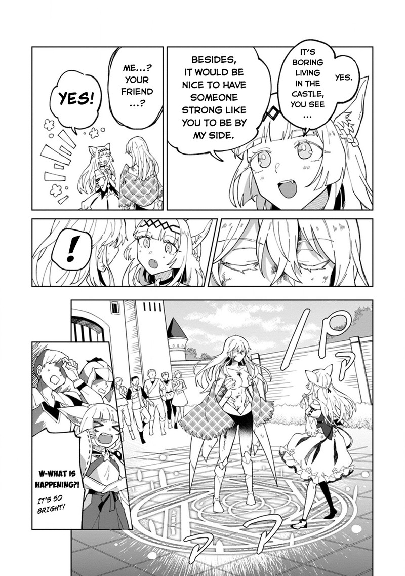 Yuusha Party Wo Tsuihousareta Hakuma Doushi S Rank Boukensha Ni Hirowareru Kono Hakuma Doushi Ga Kikakugai Sugiru 28 13