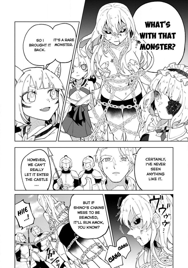 Yuusha Party Wo Tsuihousareta Hakuma Doushi S Rank Boukensha Ni Hirowareru Kono Hakuma Doushi Ga Kikakugai Sugiru 28 2