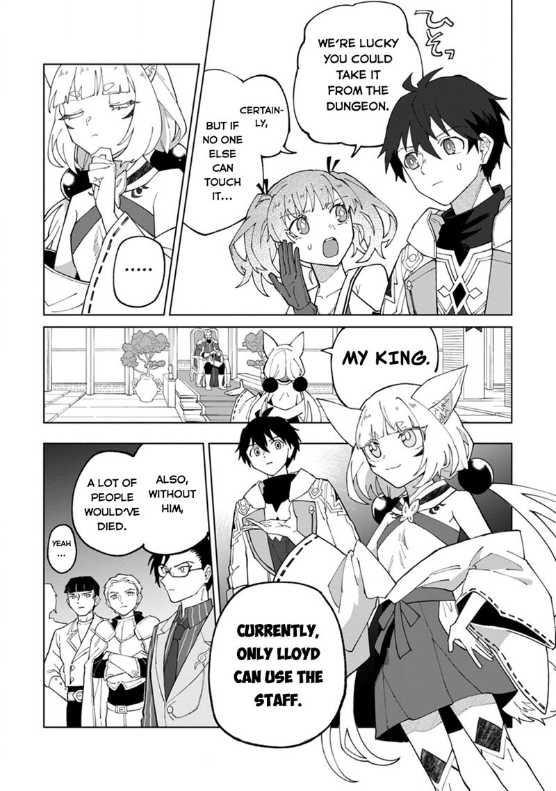 Yuusha Party Wo Tsuihousareta Hakuma Doushi S Rank Boukensha Ni Hirowareru Kono Hakuma Doushi Ga Kikakugai Sugiru 28 20