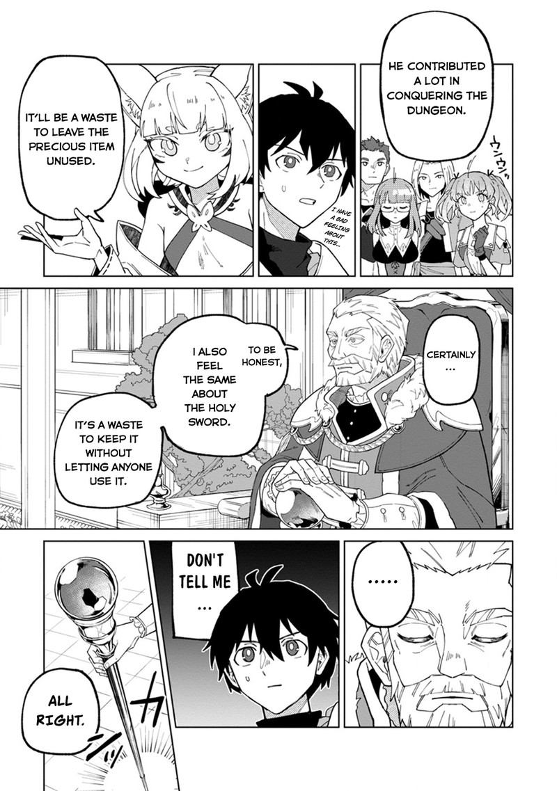 Yuusha Party Wo Tsuihousareta Hakuma Doushi S Rank Boukensha Ni Hirowareru Kono Hakuma Doushi Ga Kikakugai Sugiru 28 21