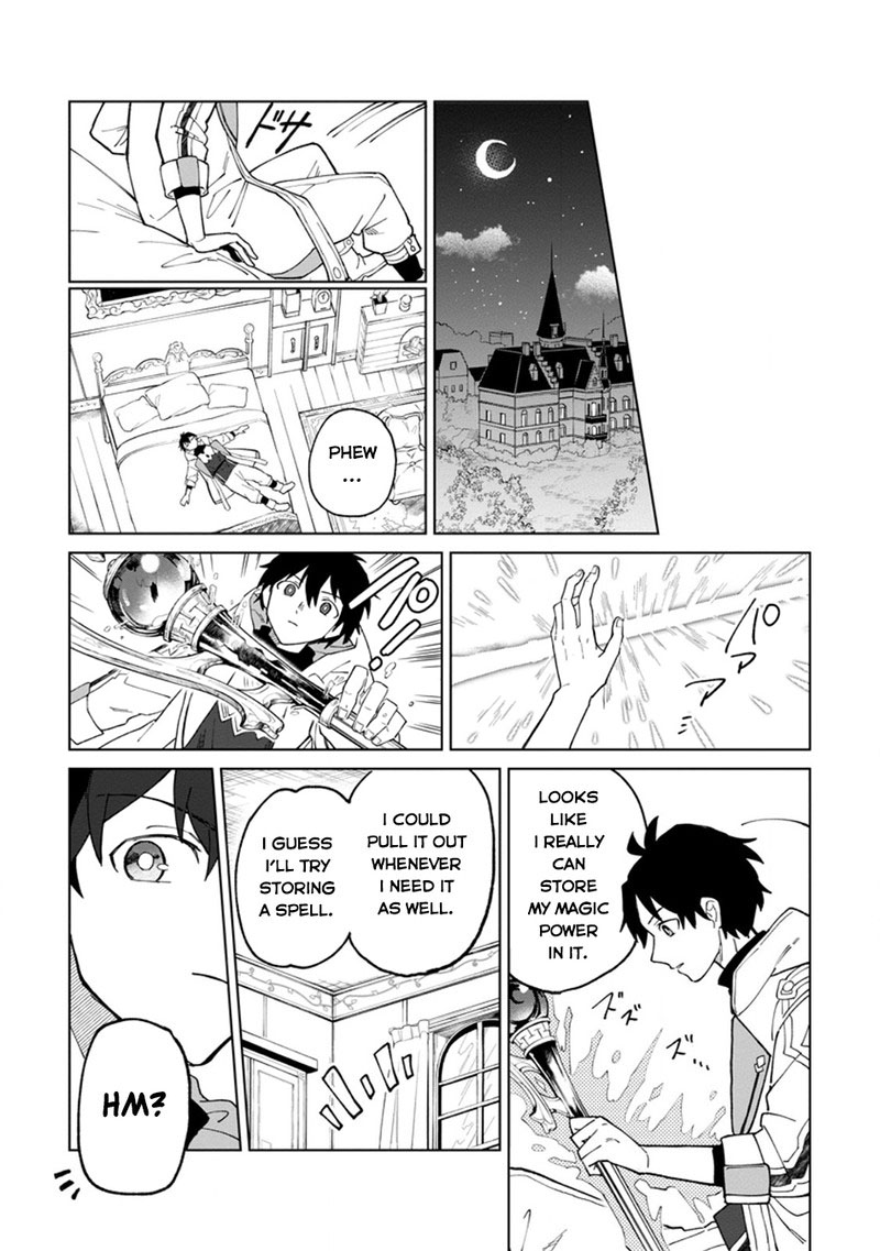Yuusha Party Wo Tsuihousareta Hakuma Doushi S Rank Boukensha Ni Hirowareru Kono Hakuma Doushi Ga Kikakugai Sugiru 28 25