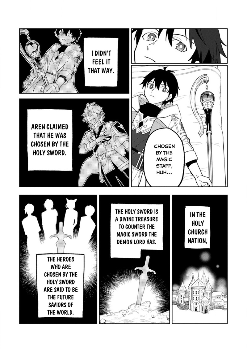 Yuusha Party Wo Tsuihousareta Hakuma Doushi S Rank Boukensha Ni Hirowareru Kono Hakuma Doushi Ga Kikakugai Sugiru 28 27