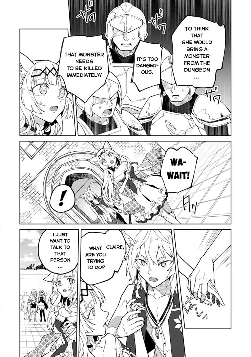 Yuusha Party Wo Tsuihousareta Hakuma Doushi S Rank Boukensha Ni Hirowareru Kono Hakuma Doushi Ga Kikakugai Sugiru 28 3