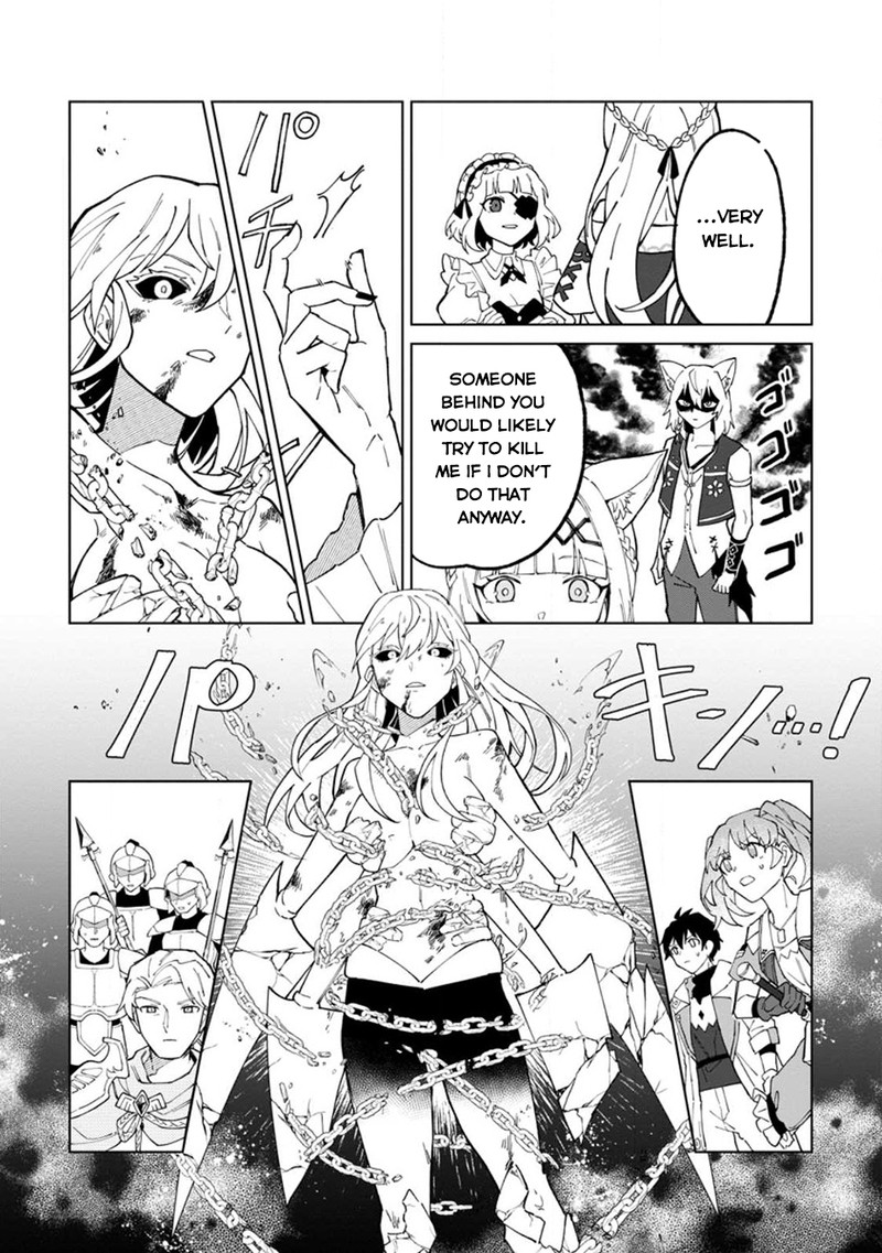 Yuusha Party Wo Tsuihousareta Hakuma Doushi S Rank Boukensha Ni Hirowareru Kono Hakuma Doushi Ga Kikakugai Sugiru 28 8