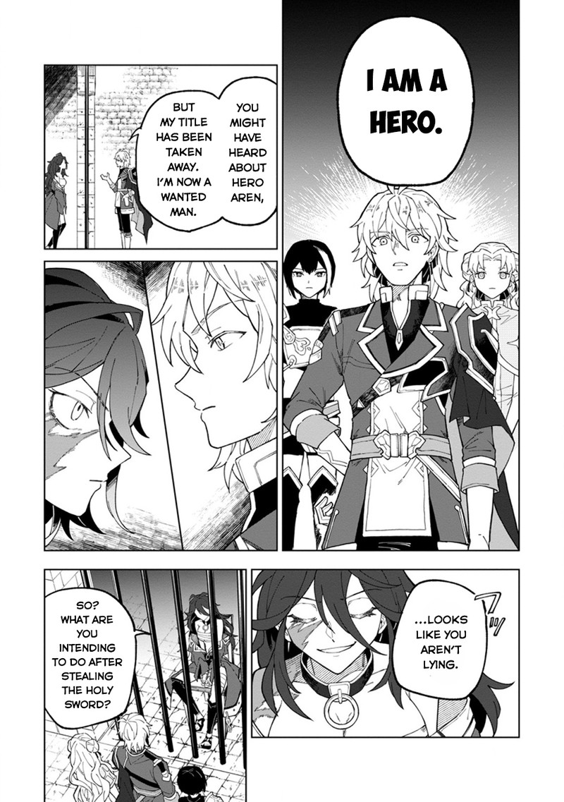 Yuusha Party Wo Tsuihousareta Hakuma Doushi S Rank Boukensha Ni Hirowareru Kono Hakuma Doushi Ga Kikakugai Sugiru 29 11