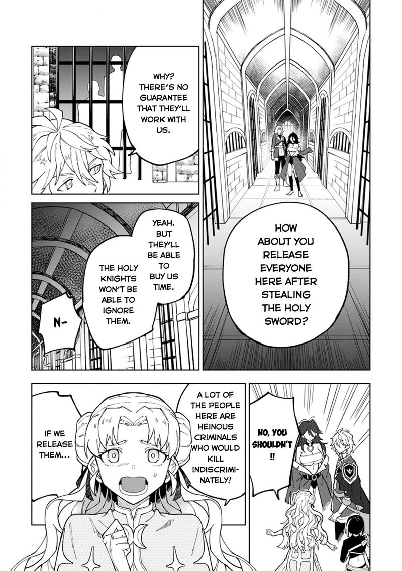 Yuusha Party Wo Tsuihousareta Hakuma Doushi S Rank Boukensha Ni Hirowareru Kono Hakuma Doushi Ga Kikakugai Sugiru 29 15